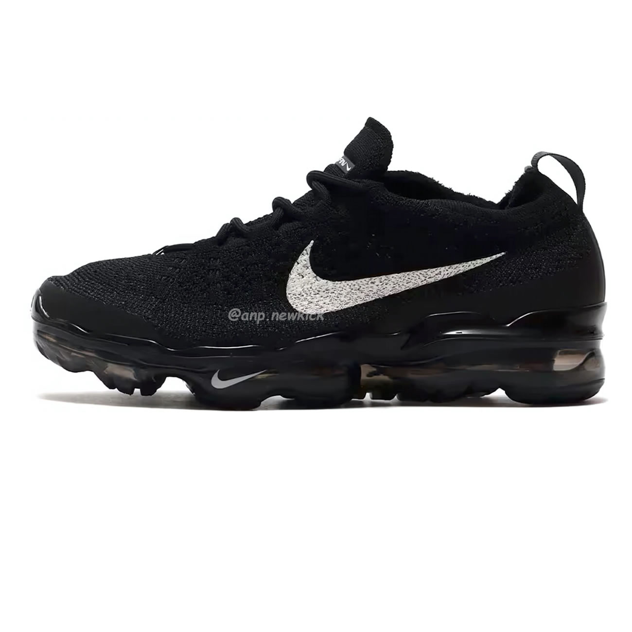 Nike Air Vapormax 2023 Fk Black Sail Anthracite (22) - newkick.vip